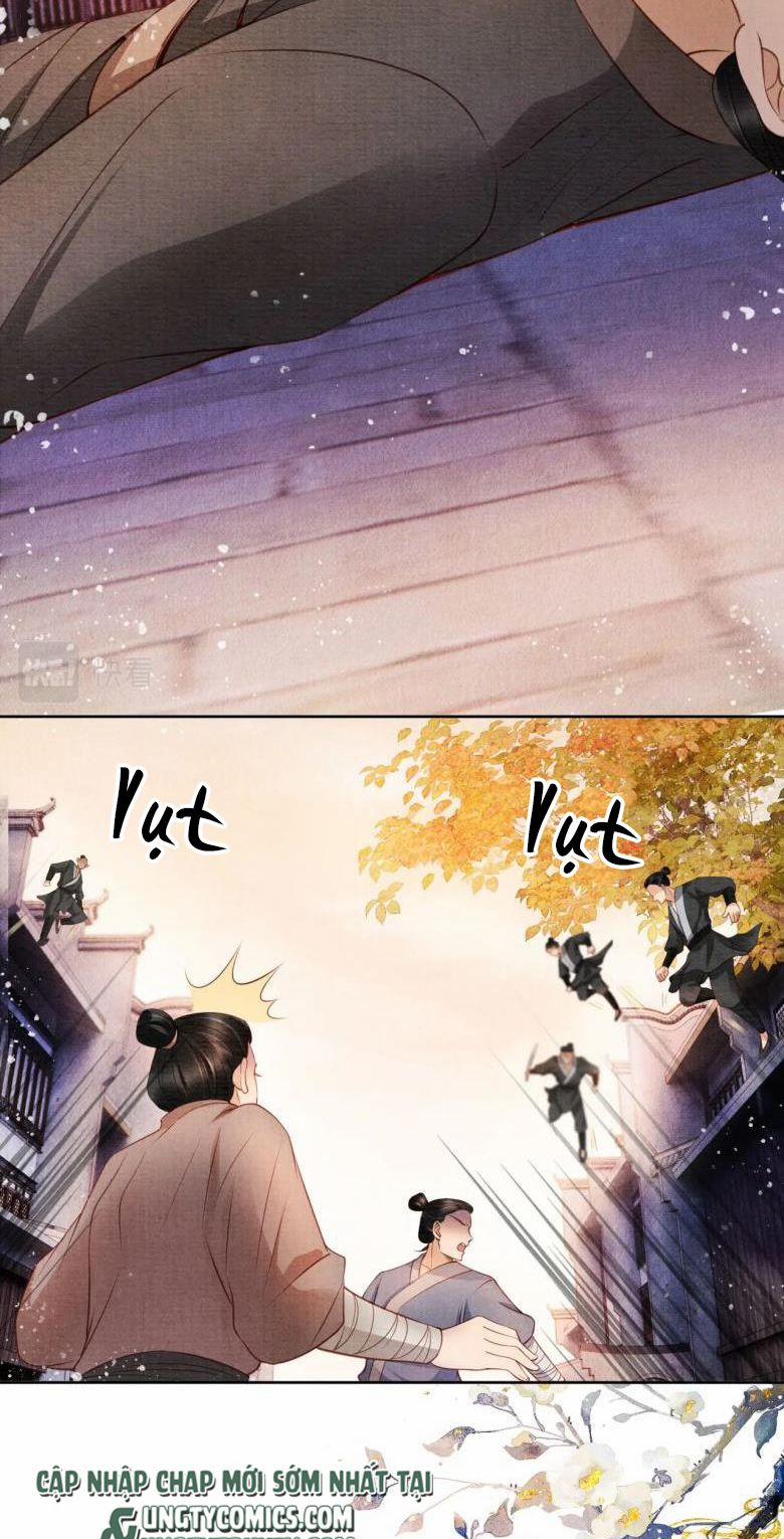 Quân Sủng Nan Vi 30 trang 34