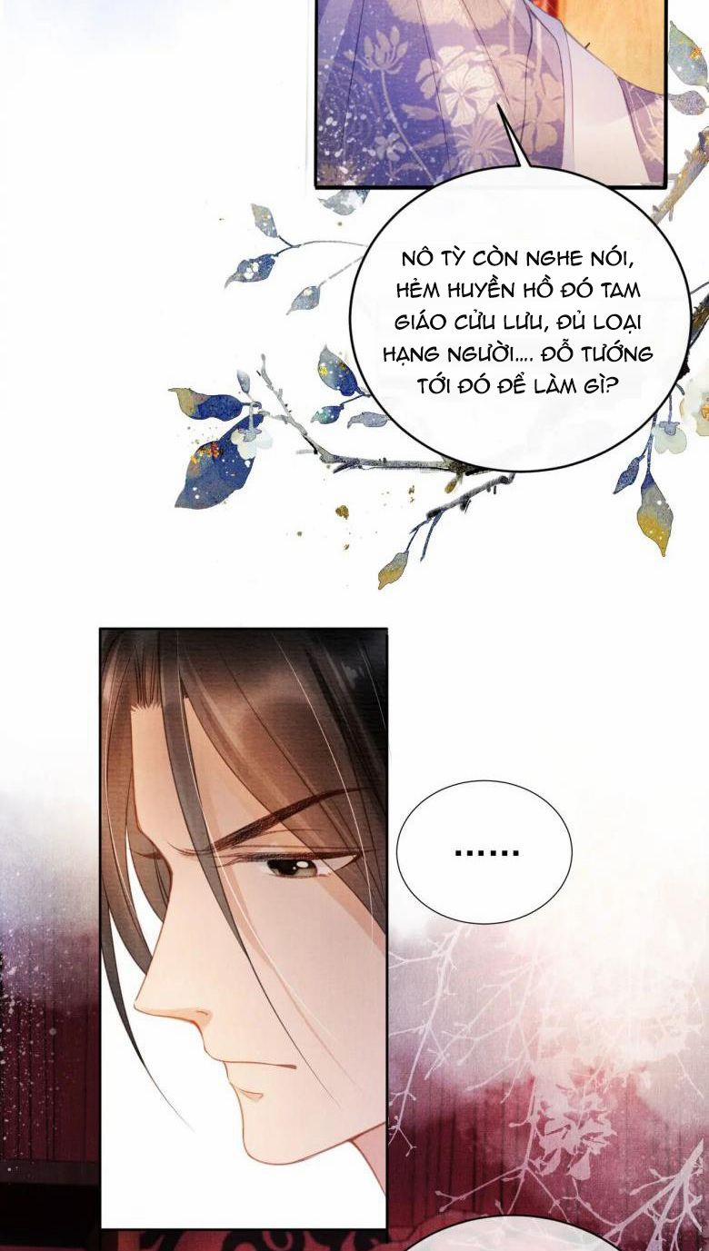 Quân Sủng Nan Vi 30 trang 5