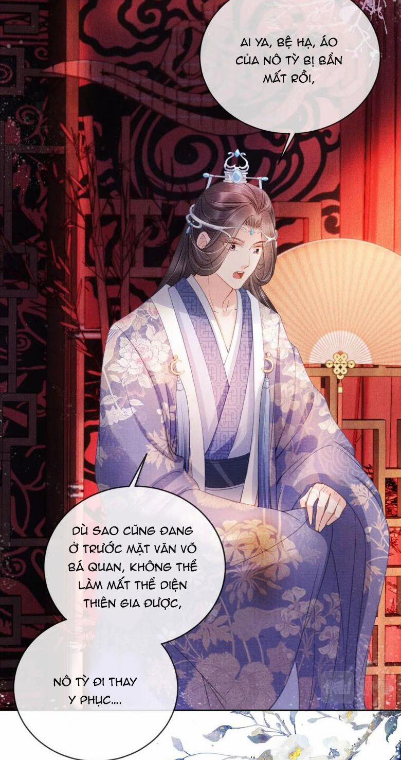 Quân Sủng Nan Vi 30 trang 6