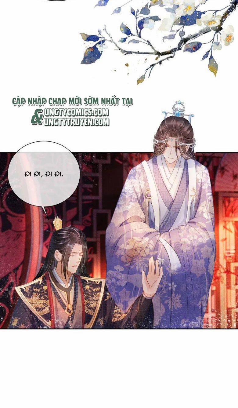 Quân Sủng Nan Vi 30 trang 7