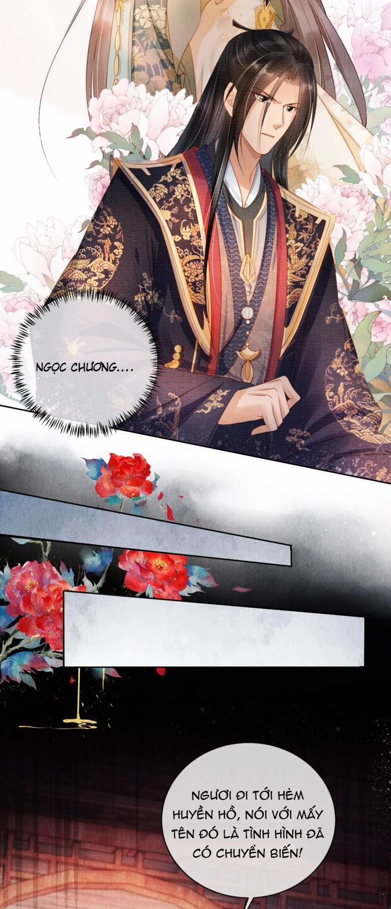 Quân Sủng Nan Vi 30 trang 9