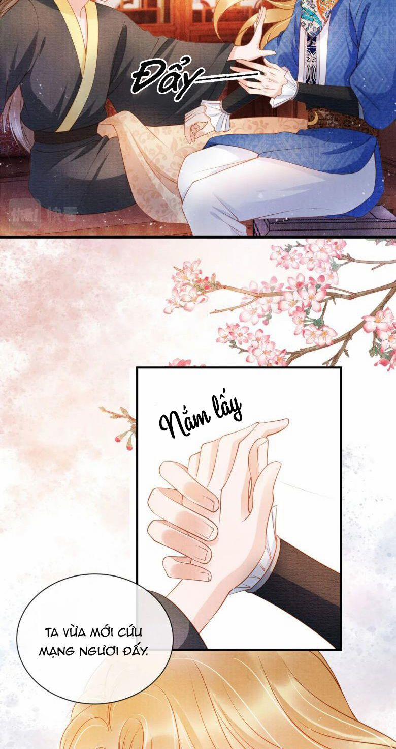 Quân Sủng Nan Vi 31 trang 13