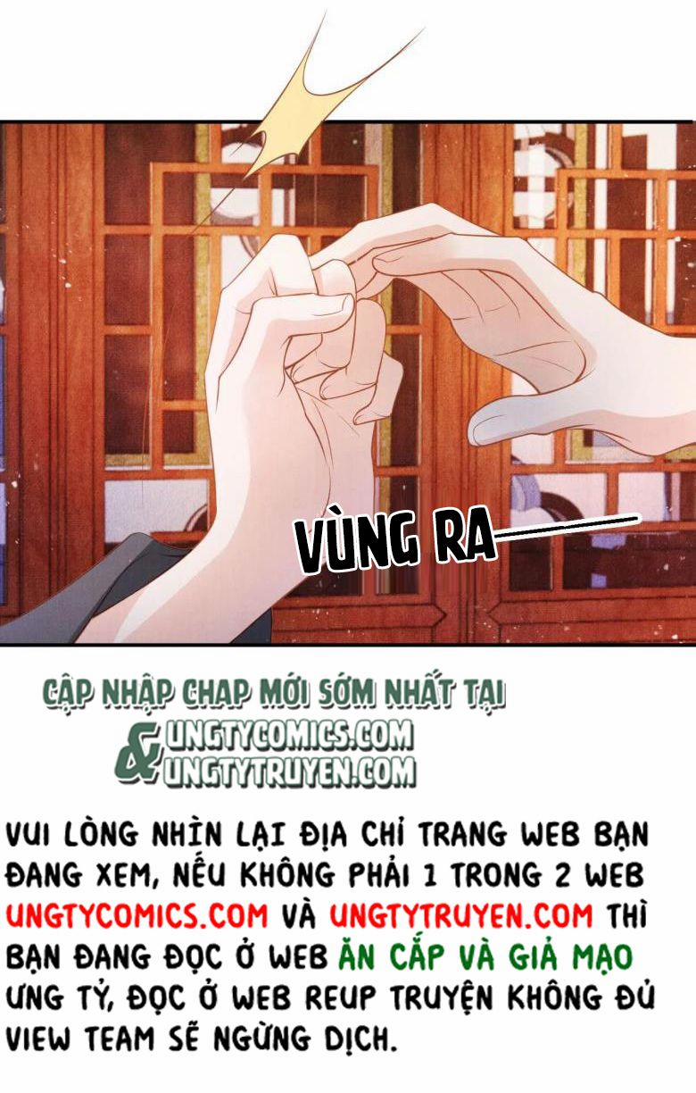 Quân Sủng Nan Vi 31 trang 15