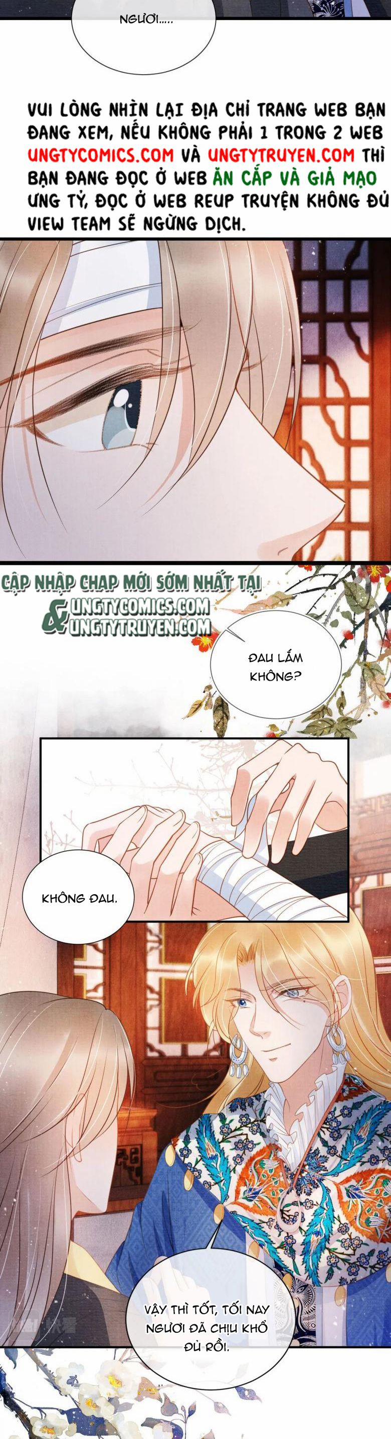 Quân Sủng Nan Vi 31 trang 19