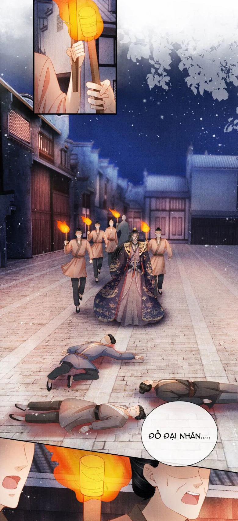 Quân Sủng Nan Vi 31 trang 2