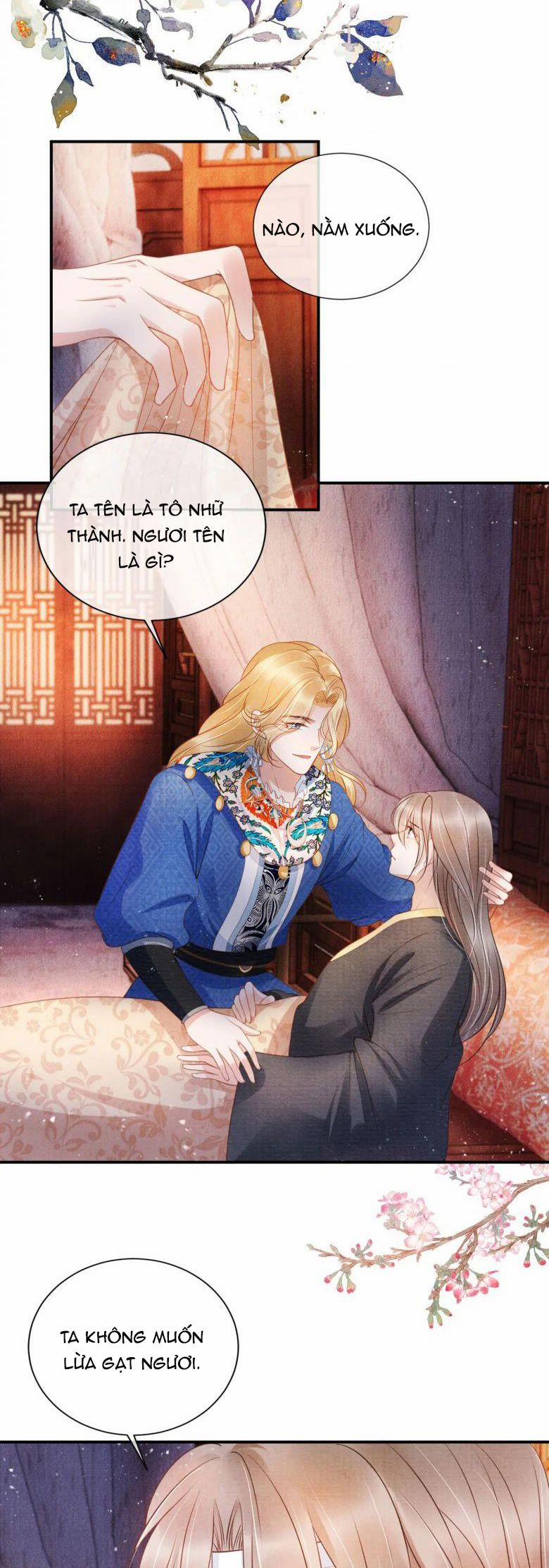 Quân Sủng Nan Vi 31 trang 20