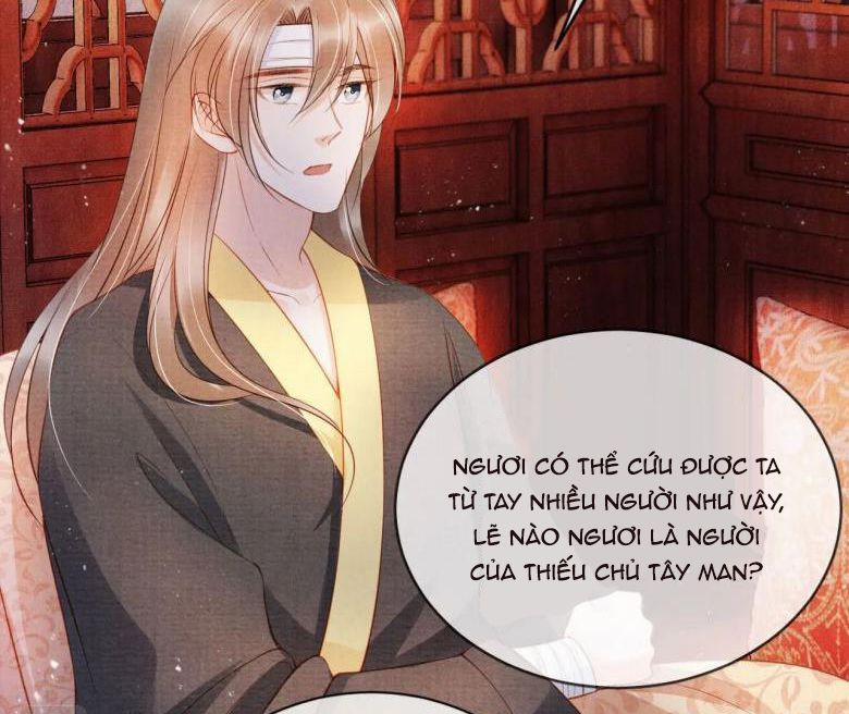 Quân Sủng Nan Vi 31 trang 23