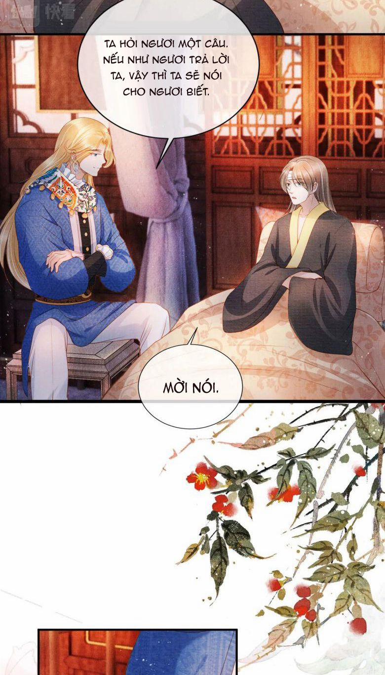 Quân Sủng Nan Vi 31 trang 24