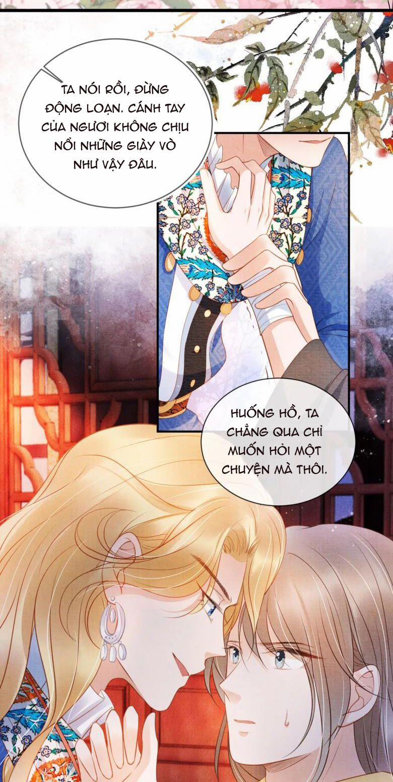 Quân Sủng Nan Vi 31 trang 26