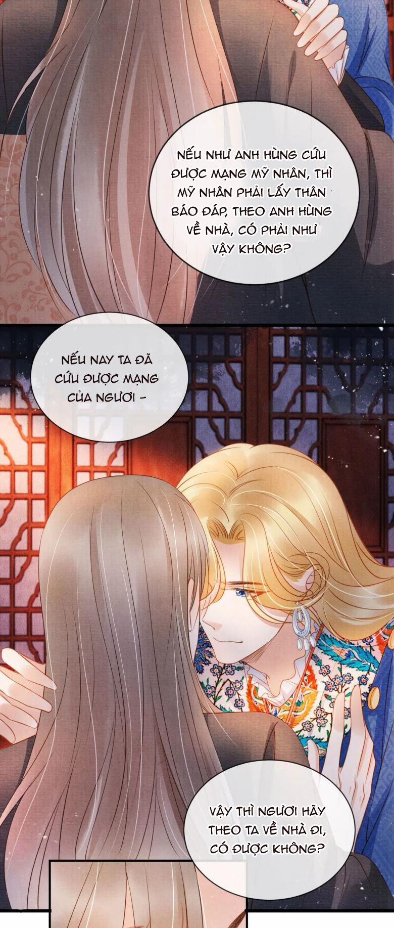 Quân Sủng Nan Vi 31 trang 28