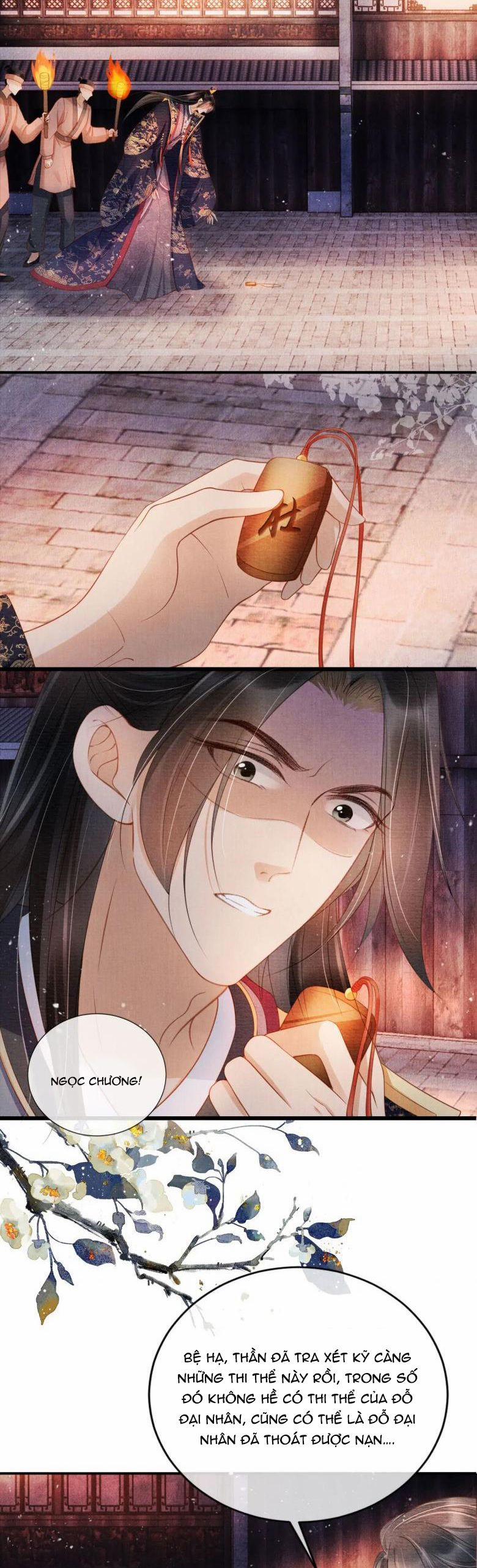 Quân Sủng Nan Vi 31 trang 4