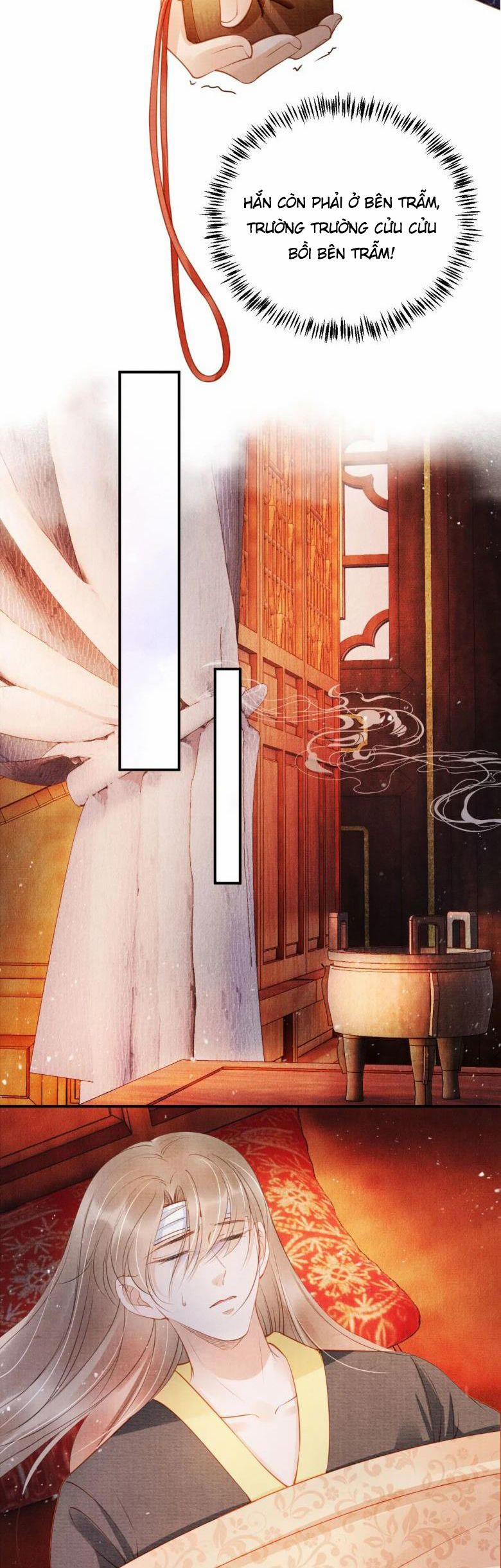 Quân Sủng Nan Vi 31 trang 6