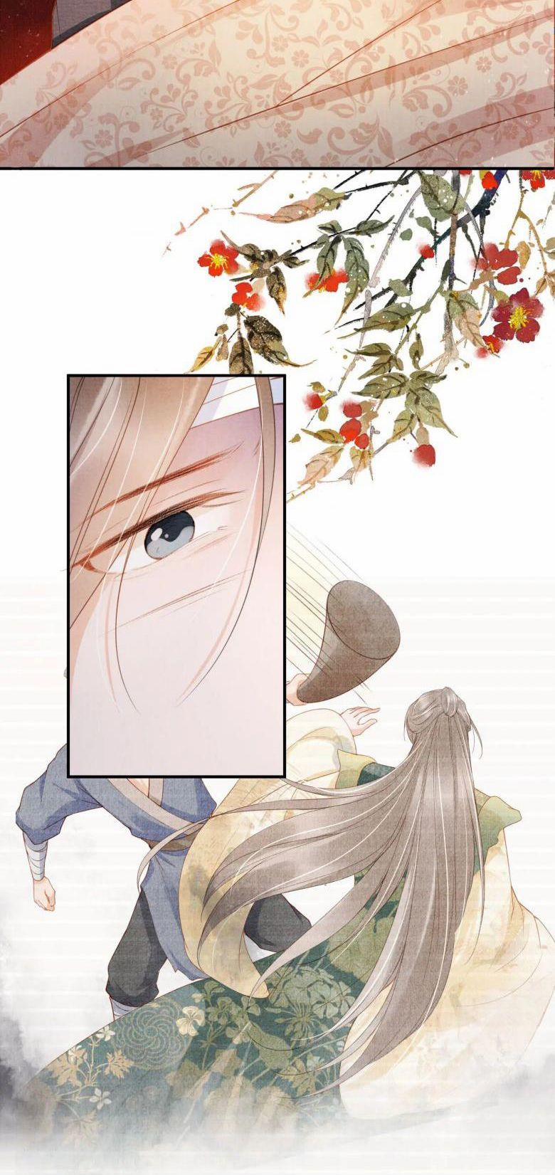 Quân Sủng Nan Vi 31 trang 7