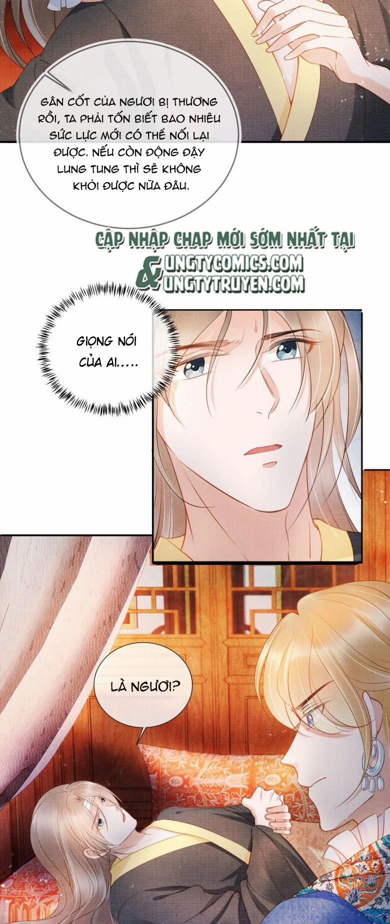 Quân Sủng Nan Vi 31 trang 9