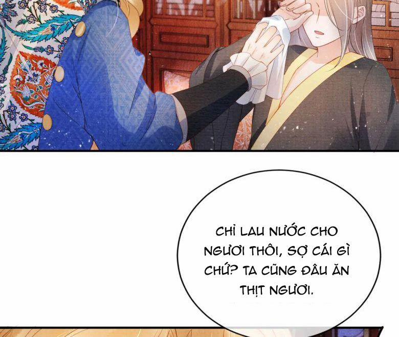 Quân Sủng Nan Vi 32 trang 11