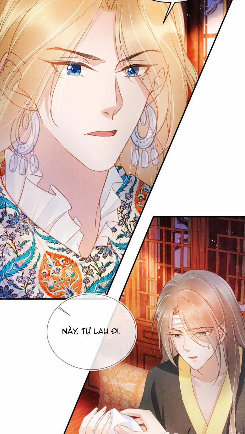 Quân Sủng Nan Vi 32 trang 12