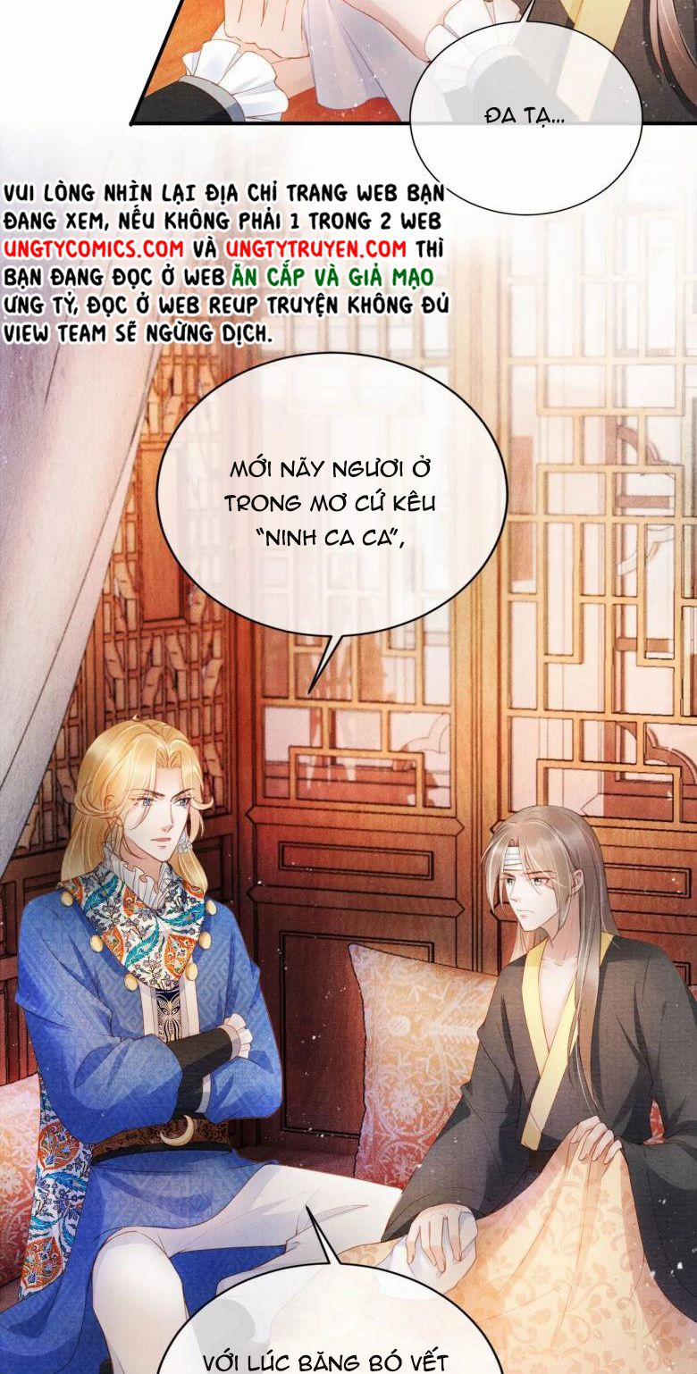 Quân Sủng Nan Vi 32 trang 13