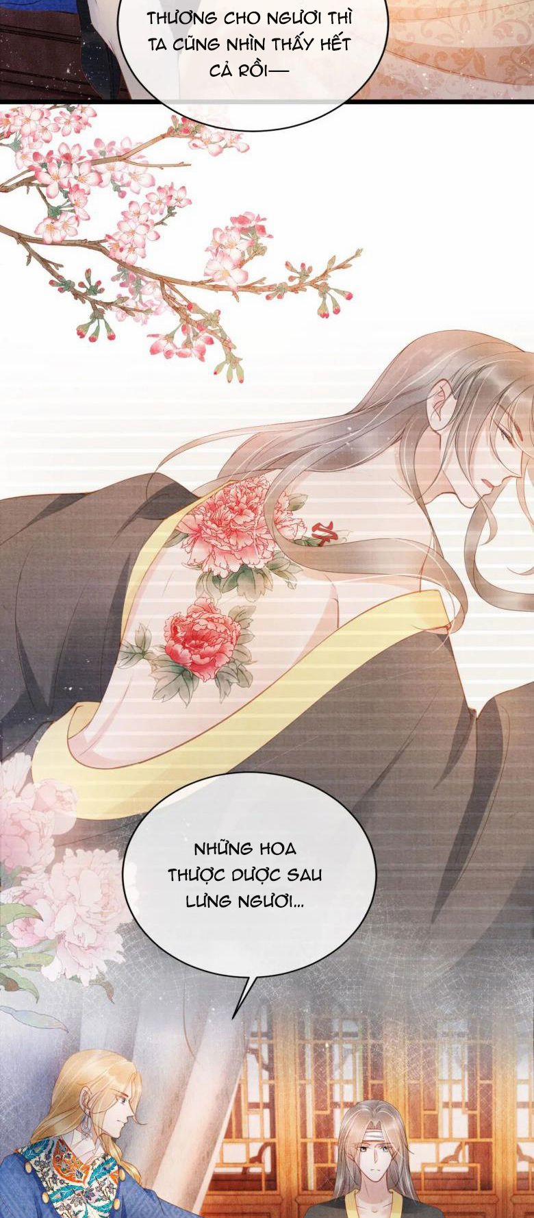 Quân Sủng Nan Vi 32 trang 14