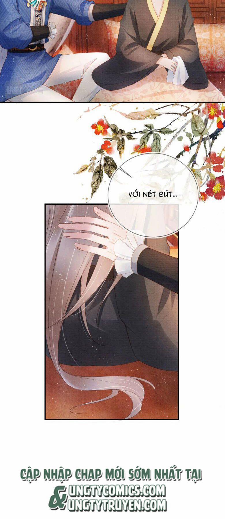 Quân Sủng Nan Vi 32 trang 15