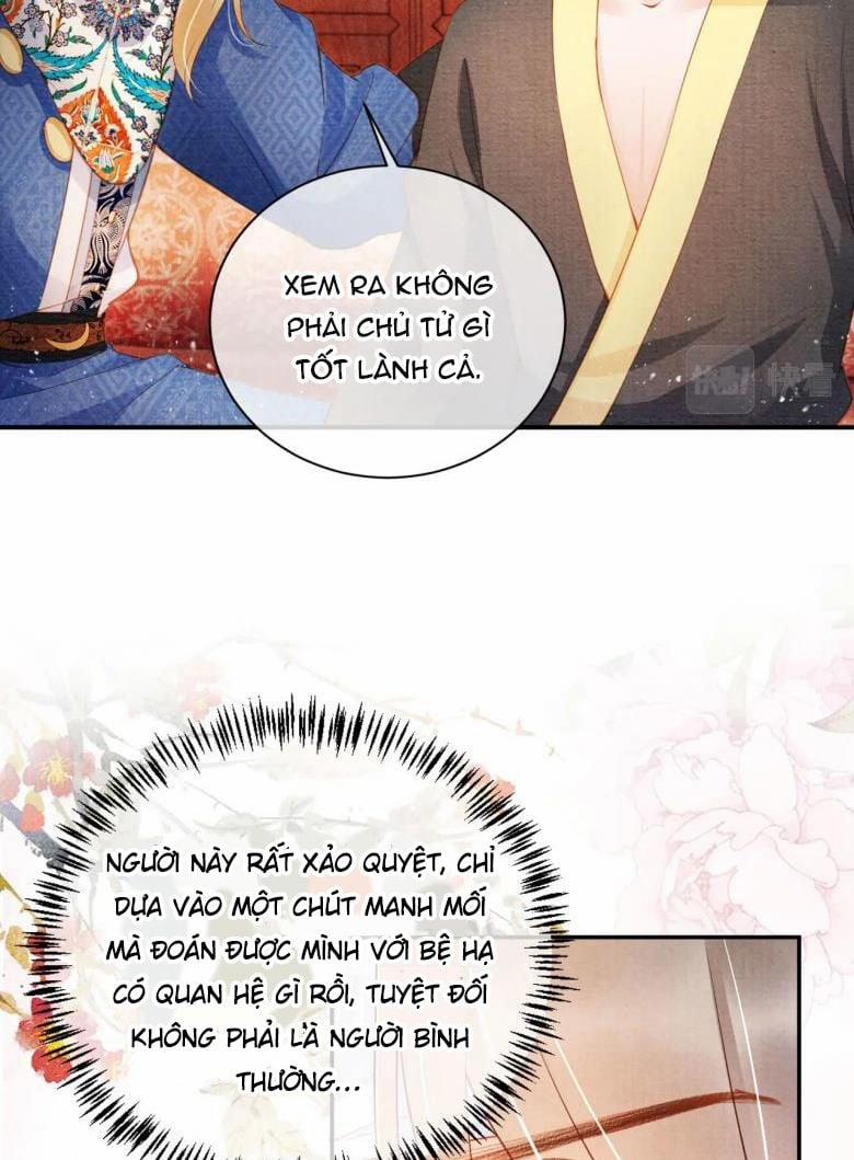 Quân Sủng Nan Vi 32 trang 18