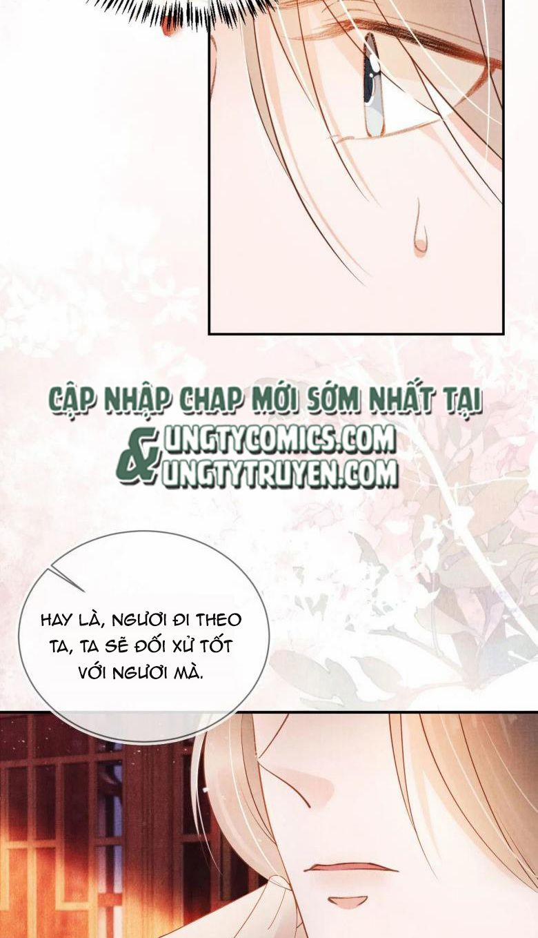 Quân Sủng Nan Vi 32 trang 19