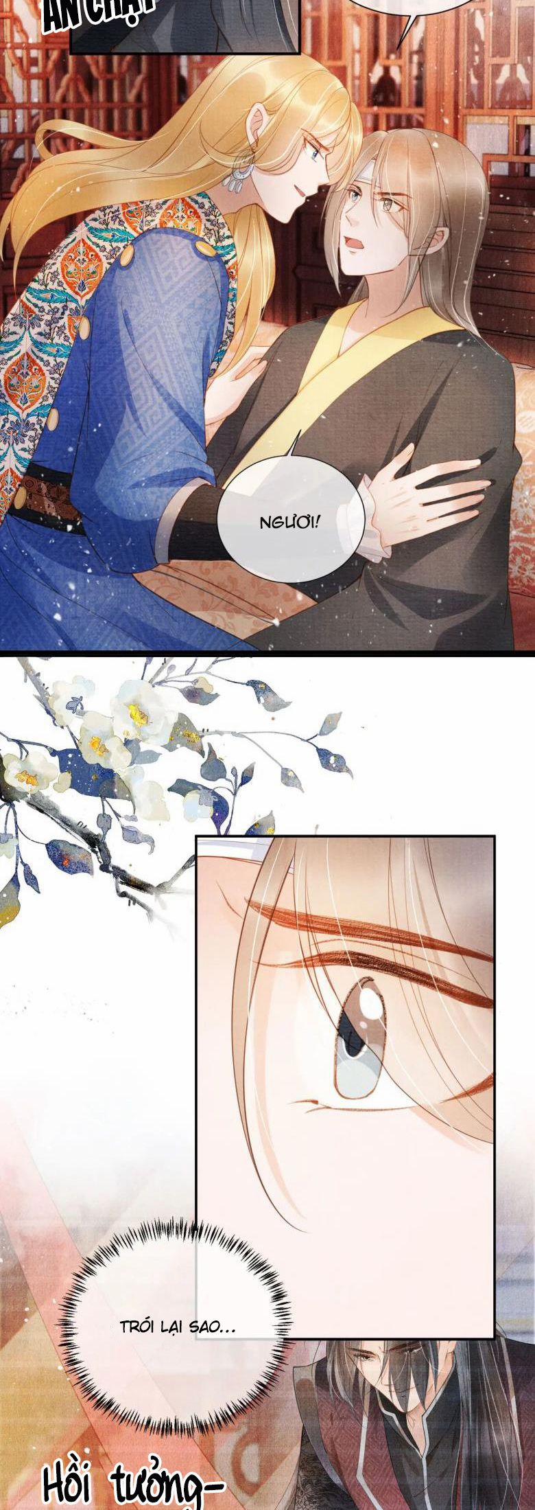 Quân Sủng Nan Vi 32 trang 2