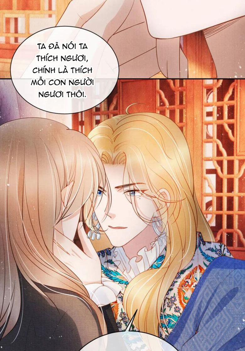 Quân Sủng Nan Vi 32 trang 20