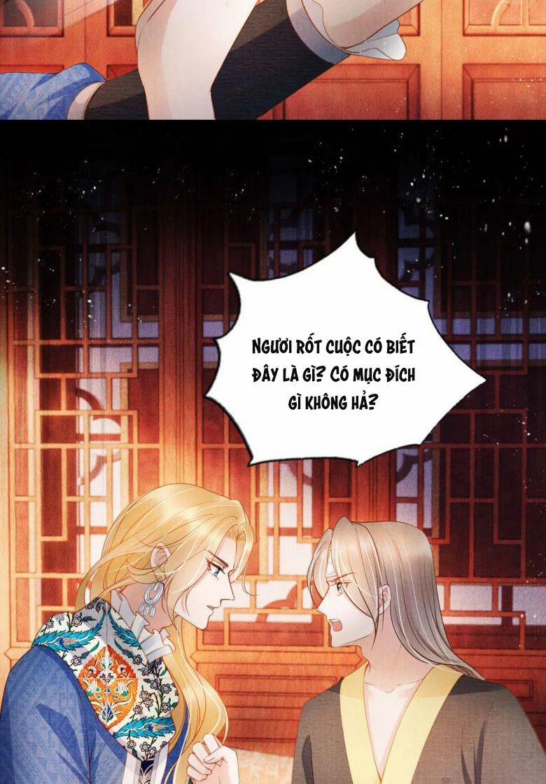 Quân Sủng Nan Vi 32 trang 22