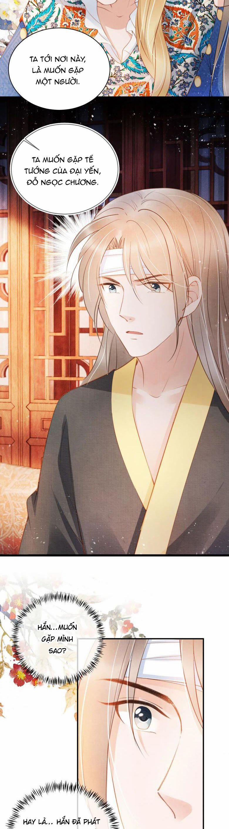 Quân Sủng Nan Vi 32 trang 26