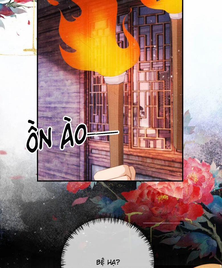 Quân Sủng Nan Vi 32 trang 28