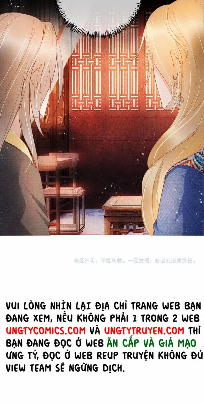 Quân Sủng Nan Vi 32 trang 29