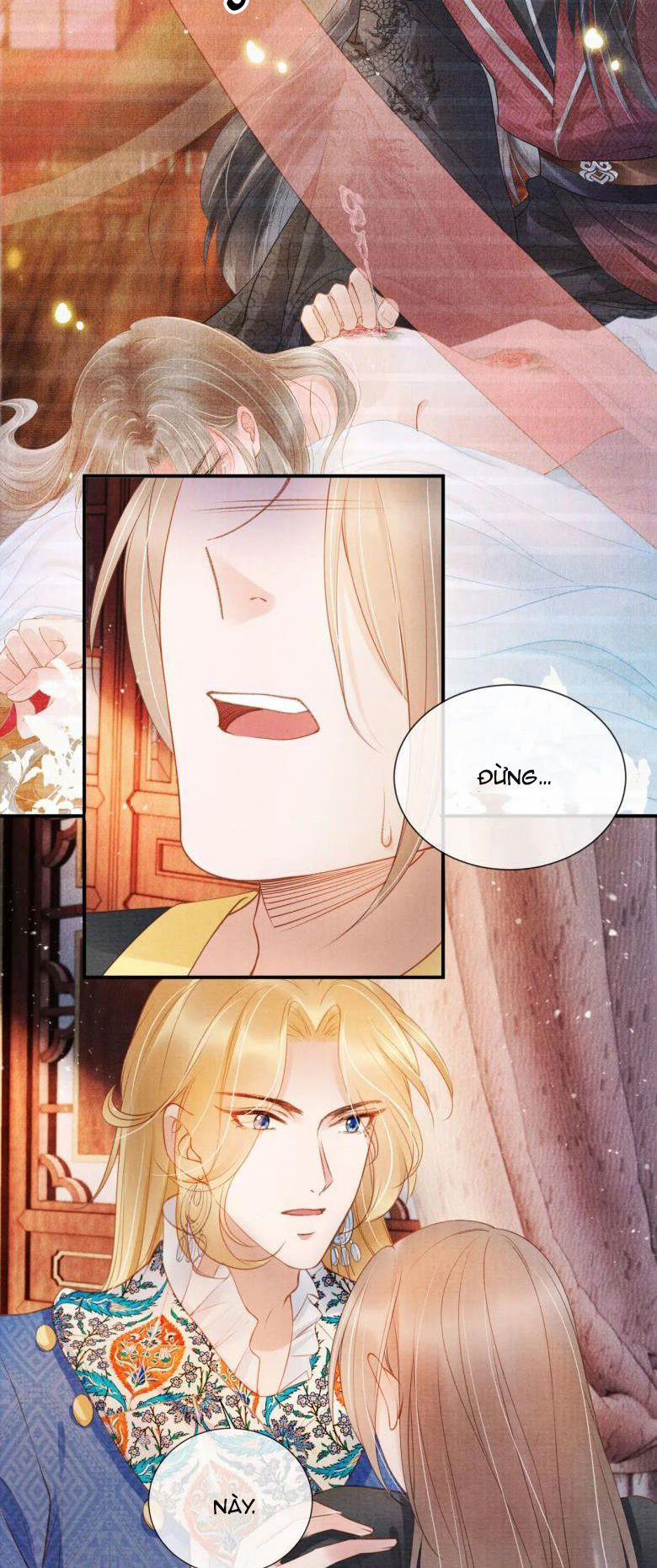 Quân Sủng Nan Vi 32 trang 3