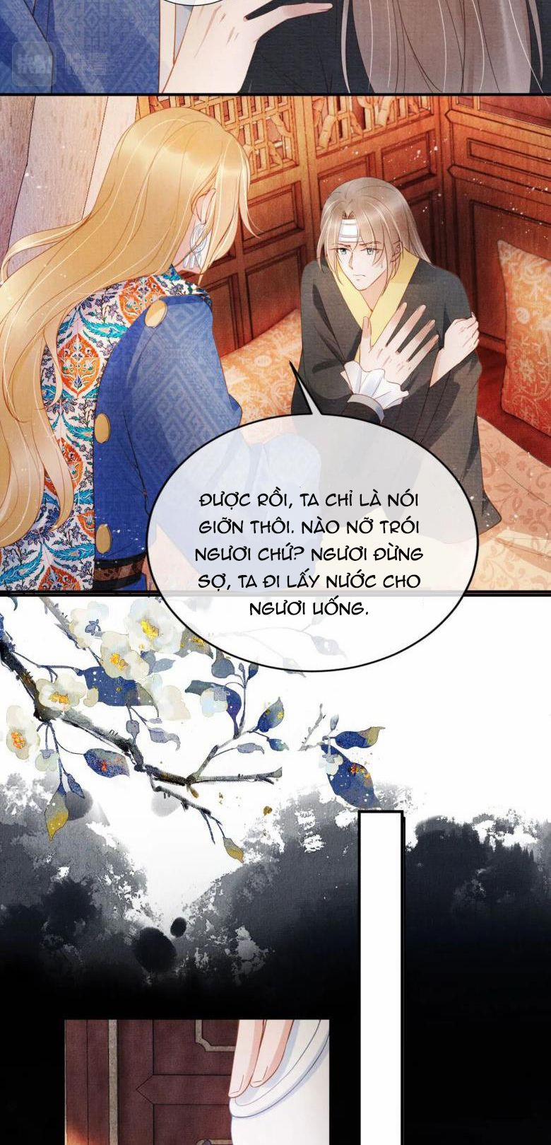 Quân Sủng Nan Vi 32 trang 4