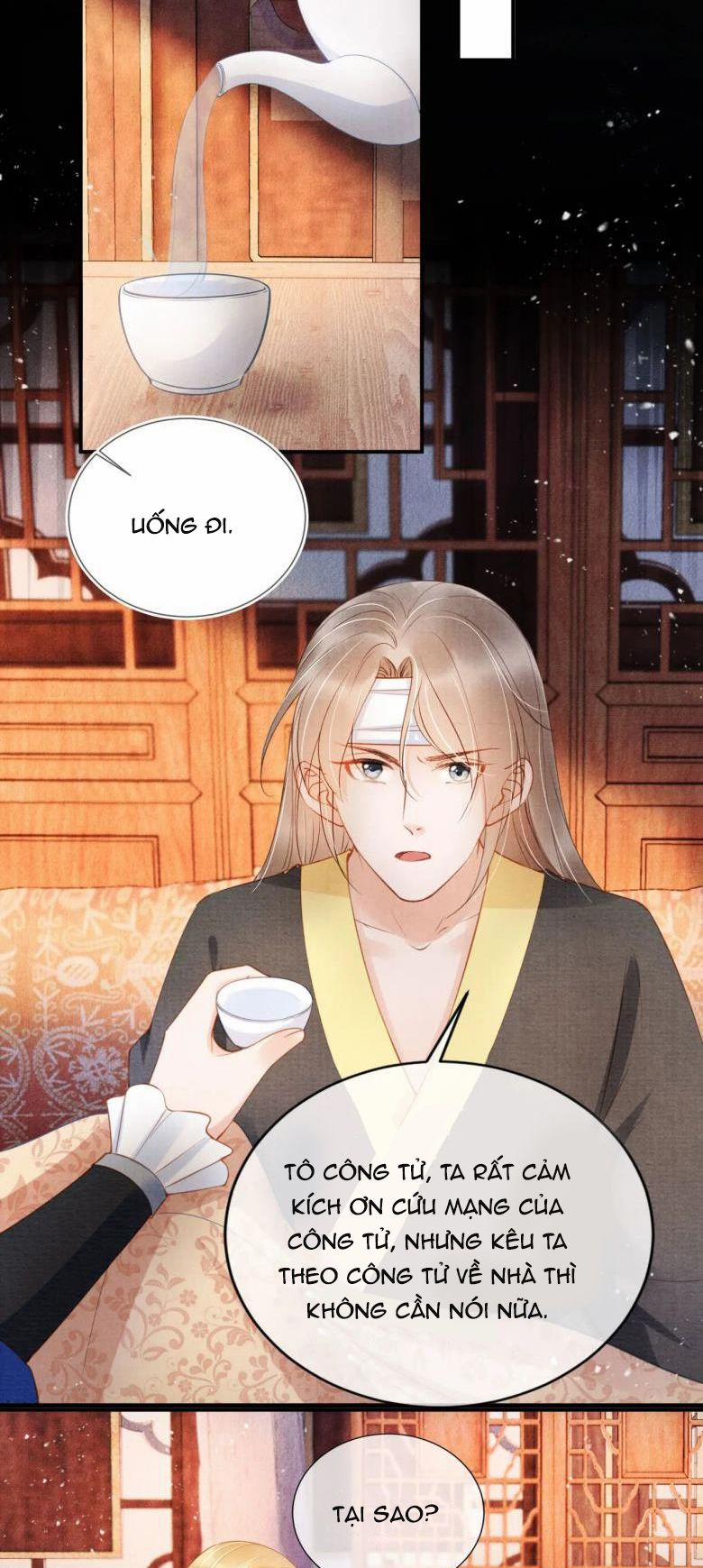 Quân Sủng Nan Vi 32 trang 5