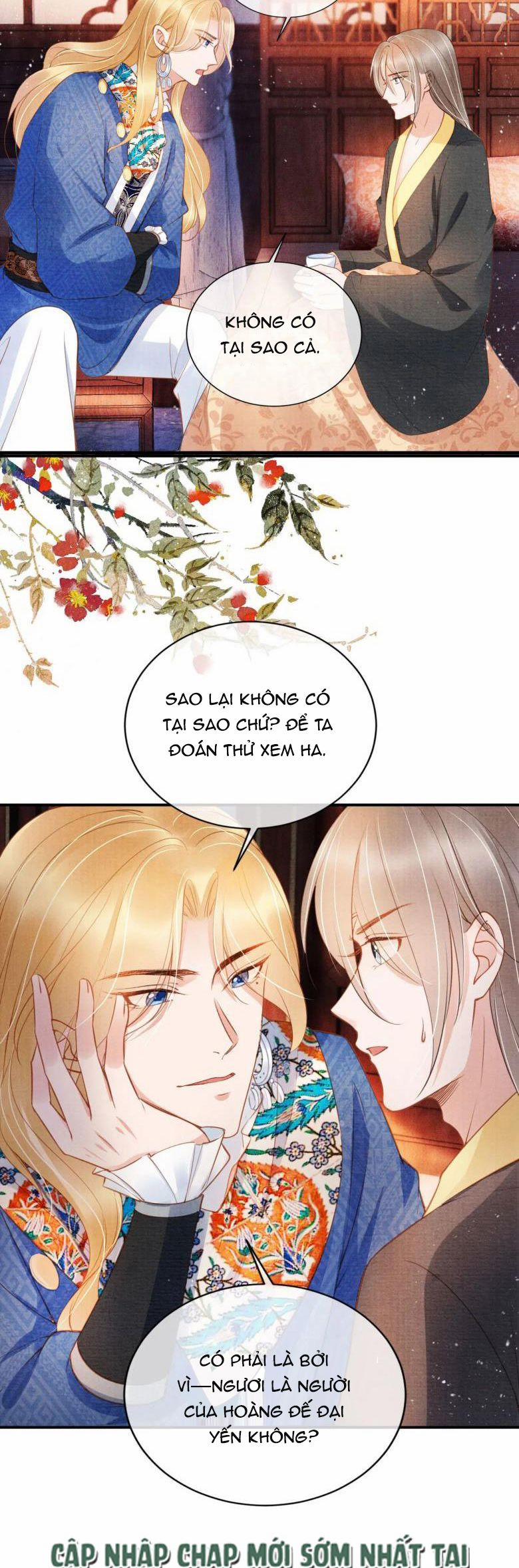 Quân Sủng Nan Vi 32 trang 6