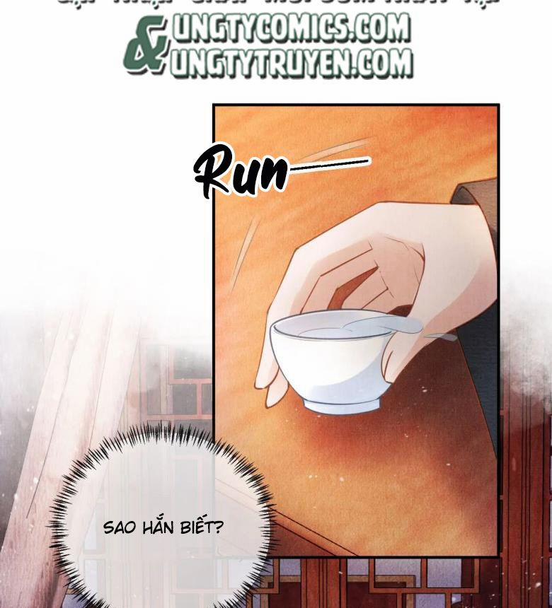 Quân Sủng Nan Vi 32 trang 7