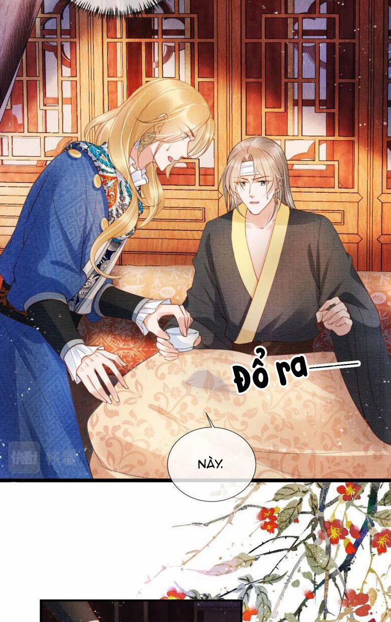 Quân Sủng Nan Vi 32 trang 8