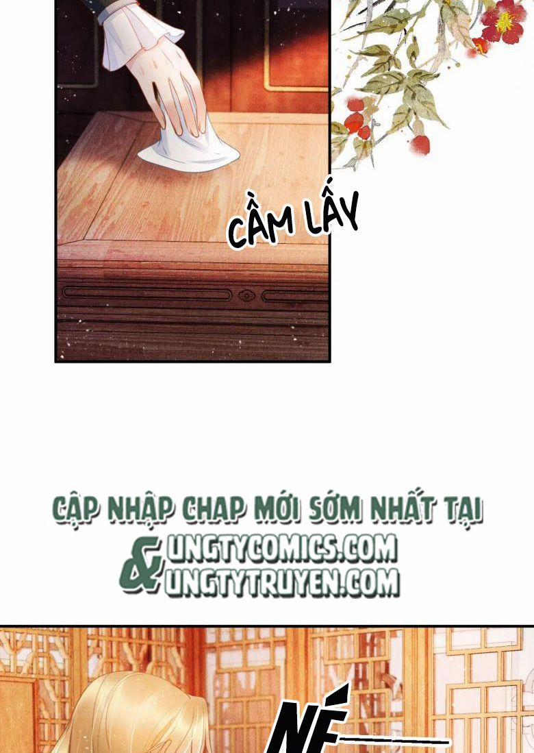 Quân Sủng Nan Vi 32 trang 9