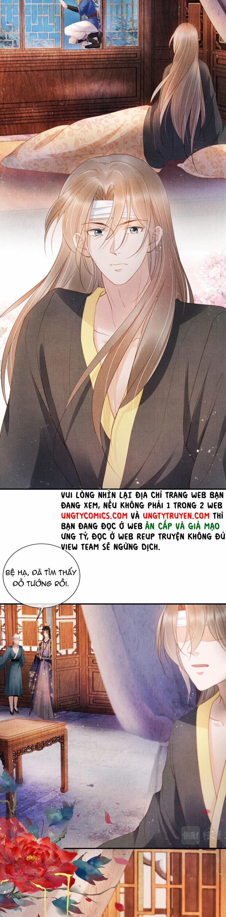 Quân Sủng Nan Vi 33 trang 10