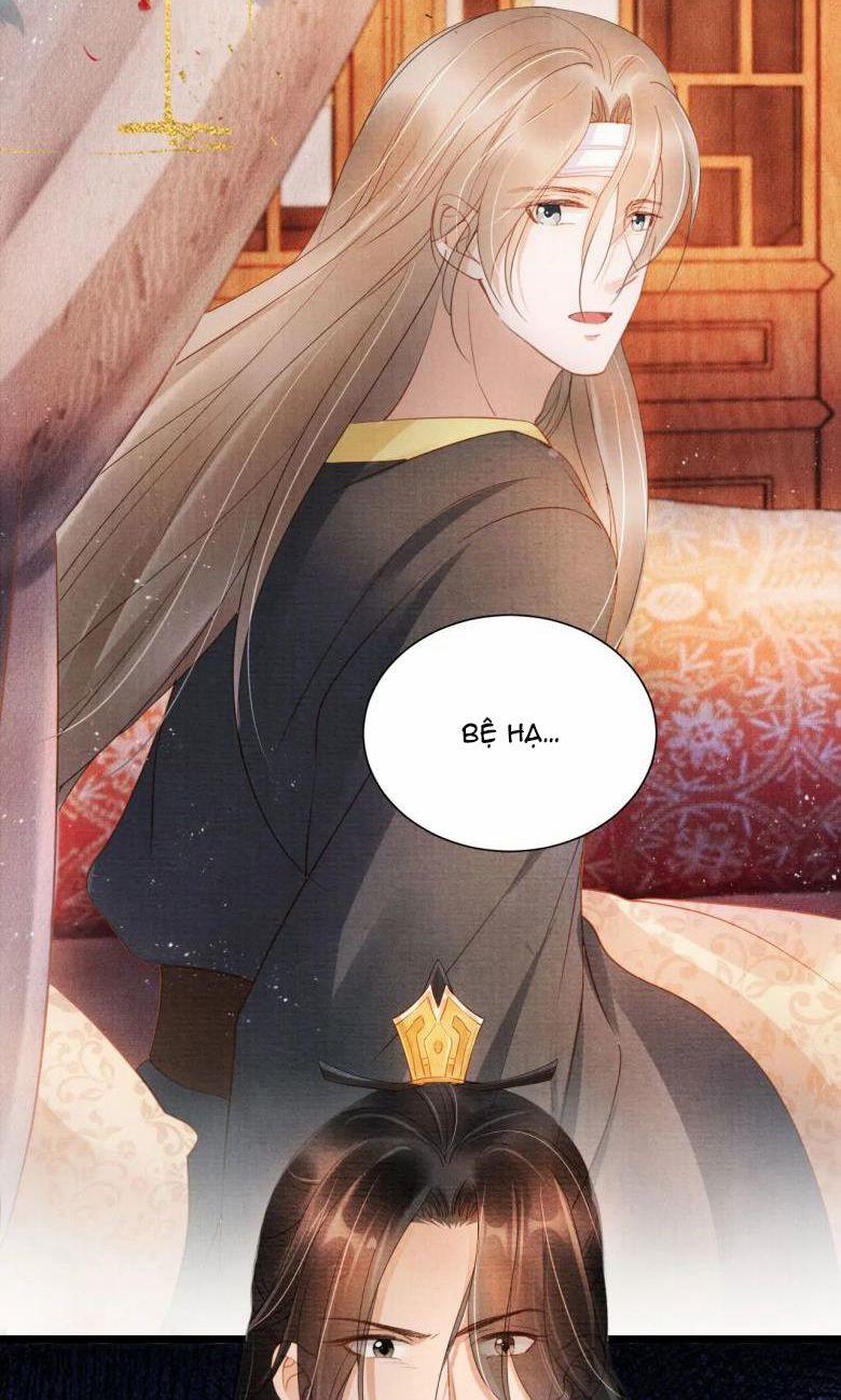 Quân Sủng Nan Vi 33 trang 11