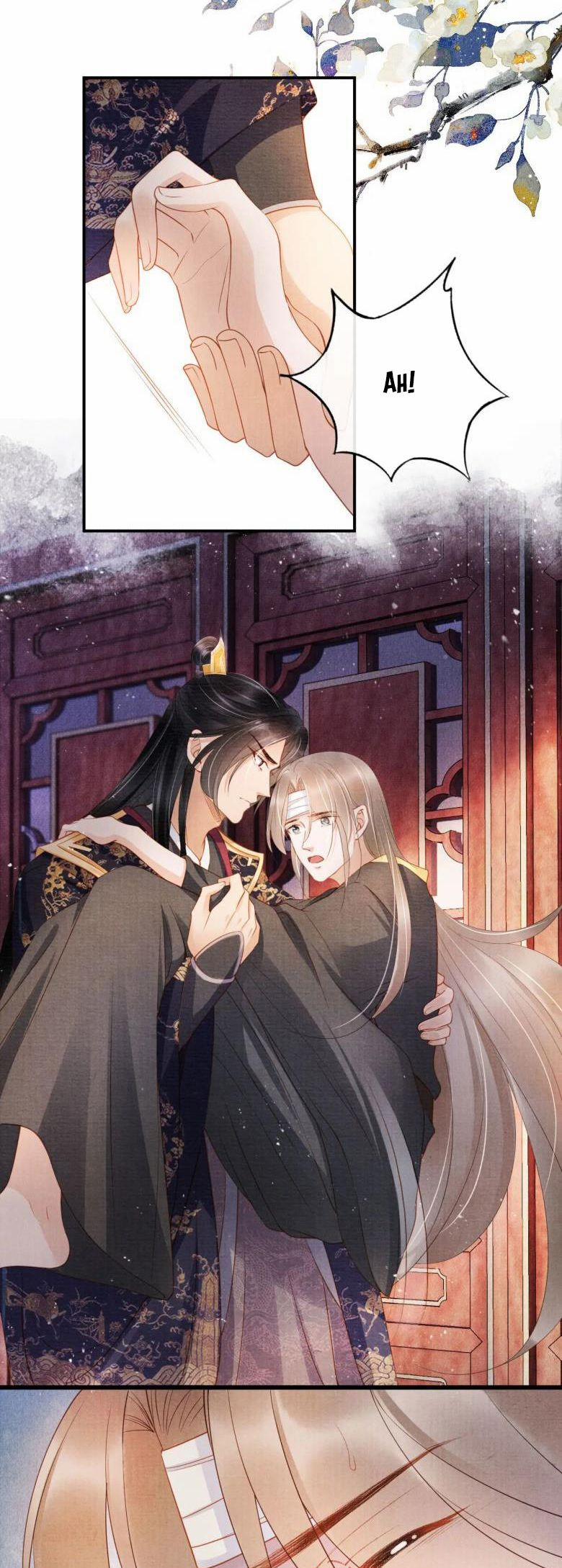 Quân Sủng Nan Vi 33 trang 14