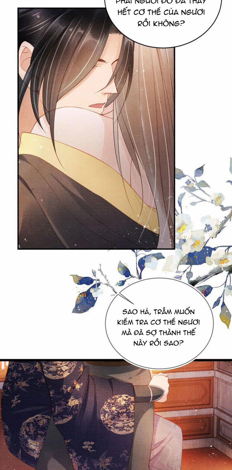 Quân Sủng Nan Vi 33 trang 21