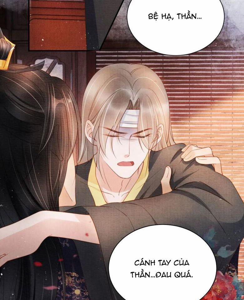 Quân Sủng Nan Vi 33 trang 24