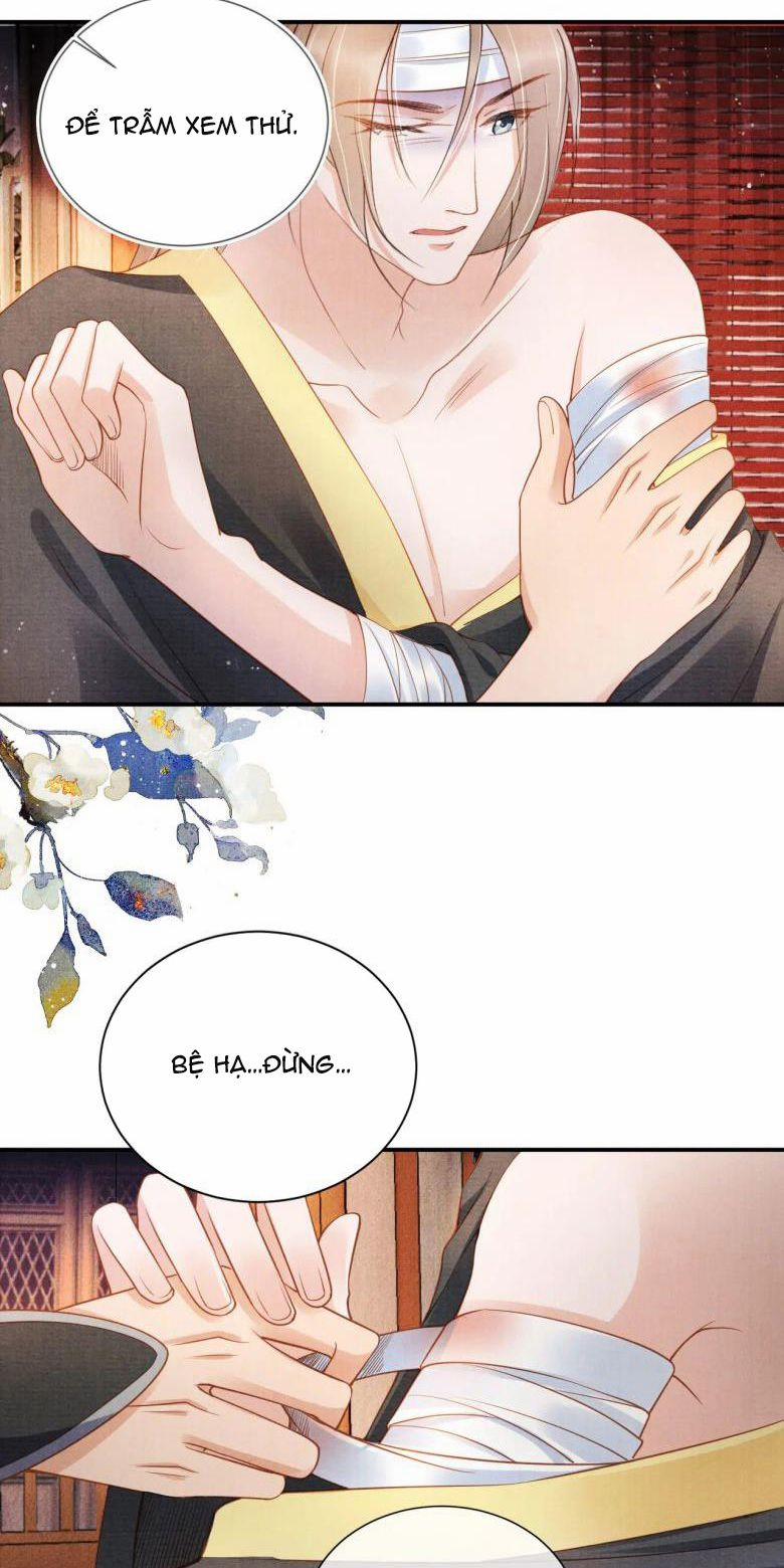 Quân Sủng Nan Vi 33 trang 26