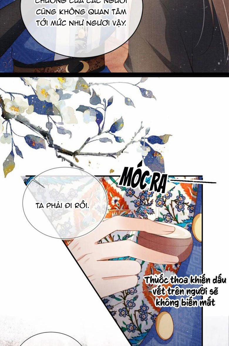 Quân Sủng Nan Vi 33 trang 3