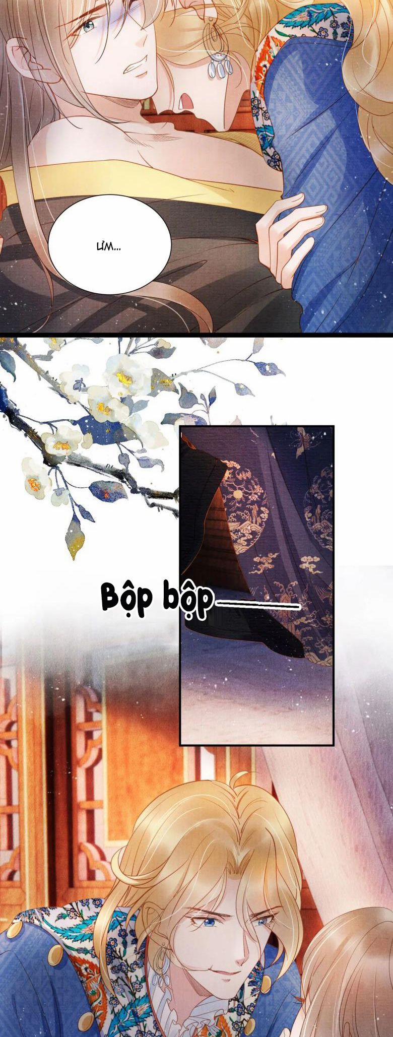 Quân Sủng Nan Vi 33 trang 6