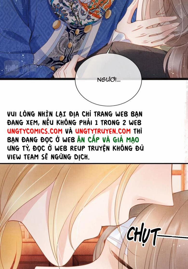 Quân Sủng Nan Vi 33 trang 7