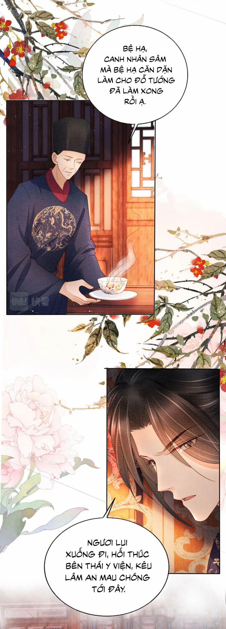 Quân Sủng Nan Vi 34 trang 20