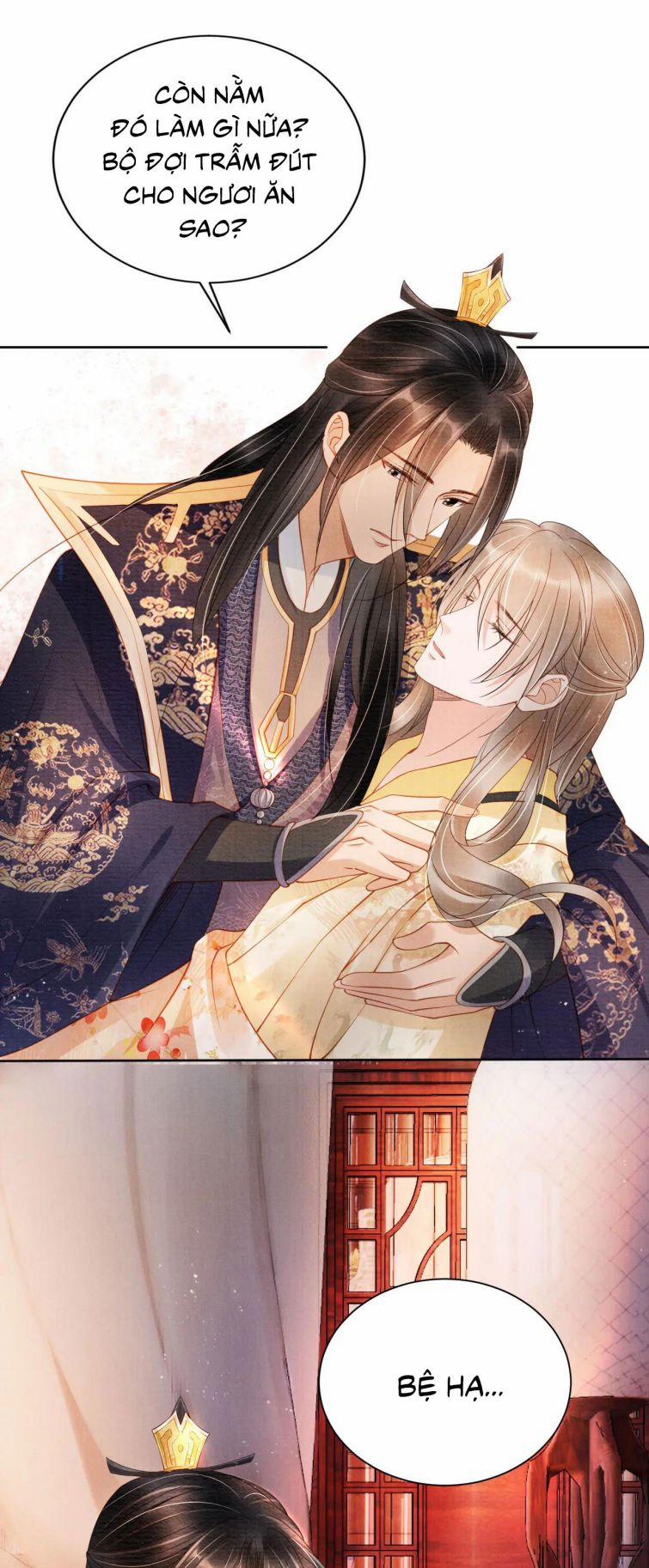 Quân Sủng Nan Vi 34 trang 22