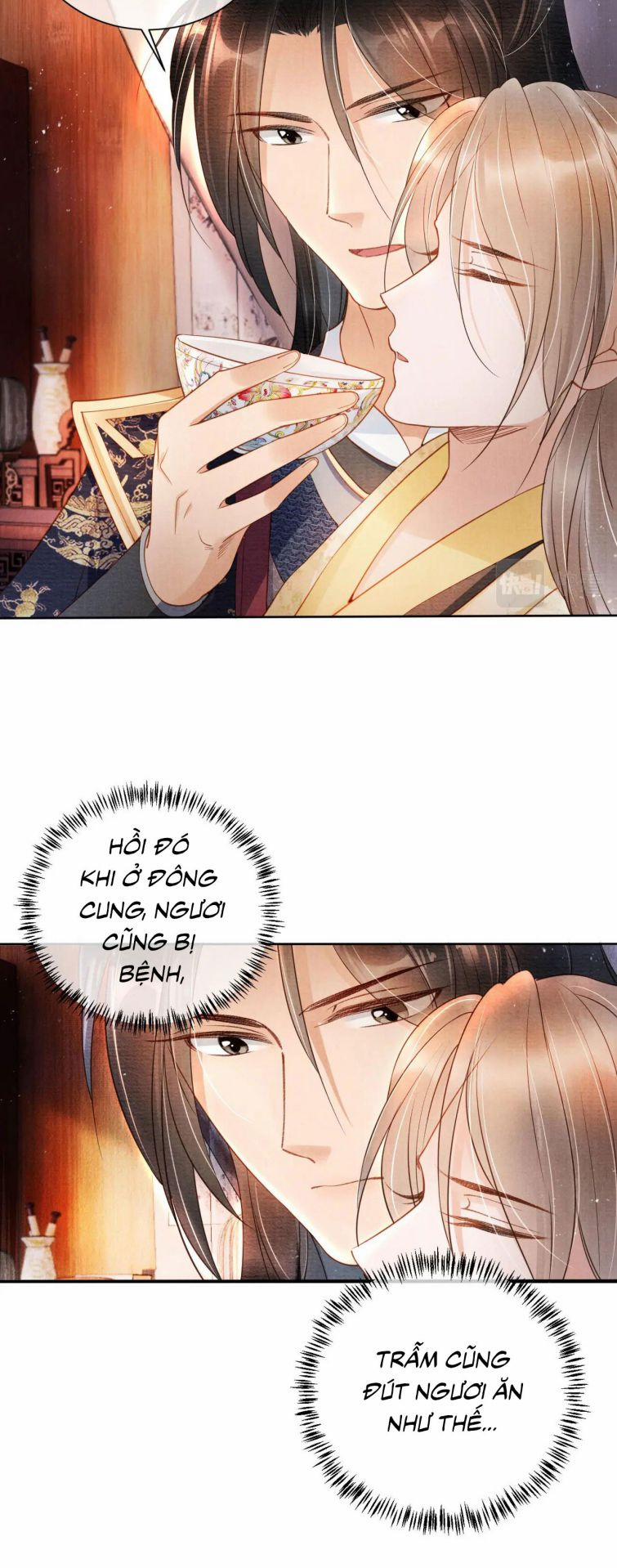 Quân Sủng Nan Vi 34 trang 24